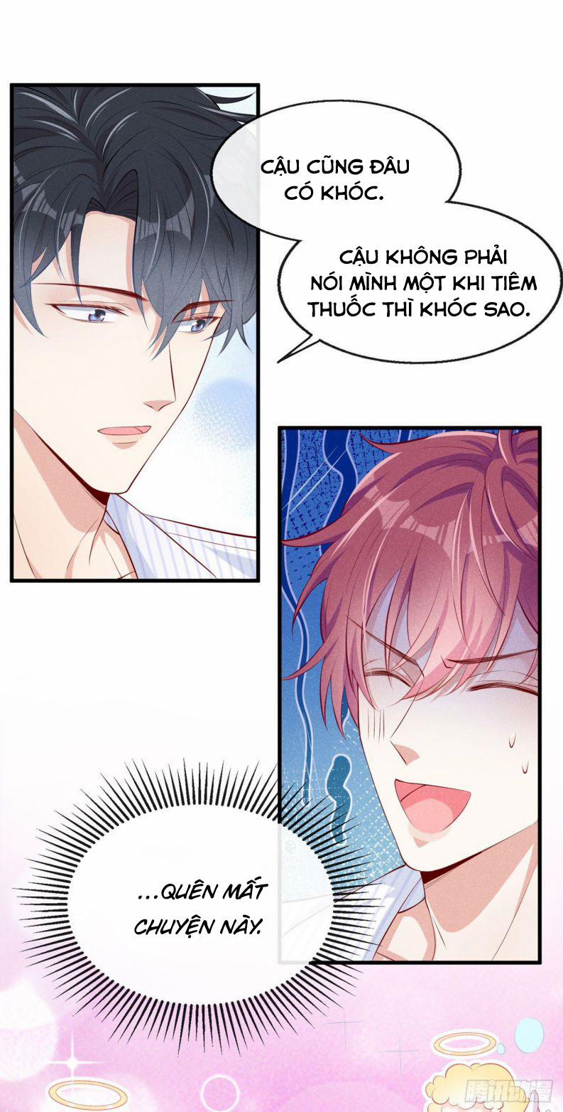 Tôi Với Hình Mẫu Lý Tưởng Lìa Trần Rồi! 7 trang 20