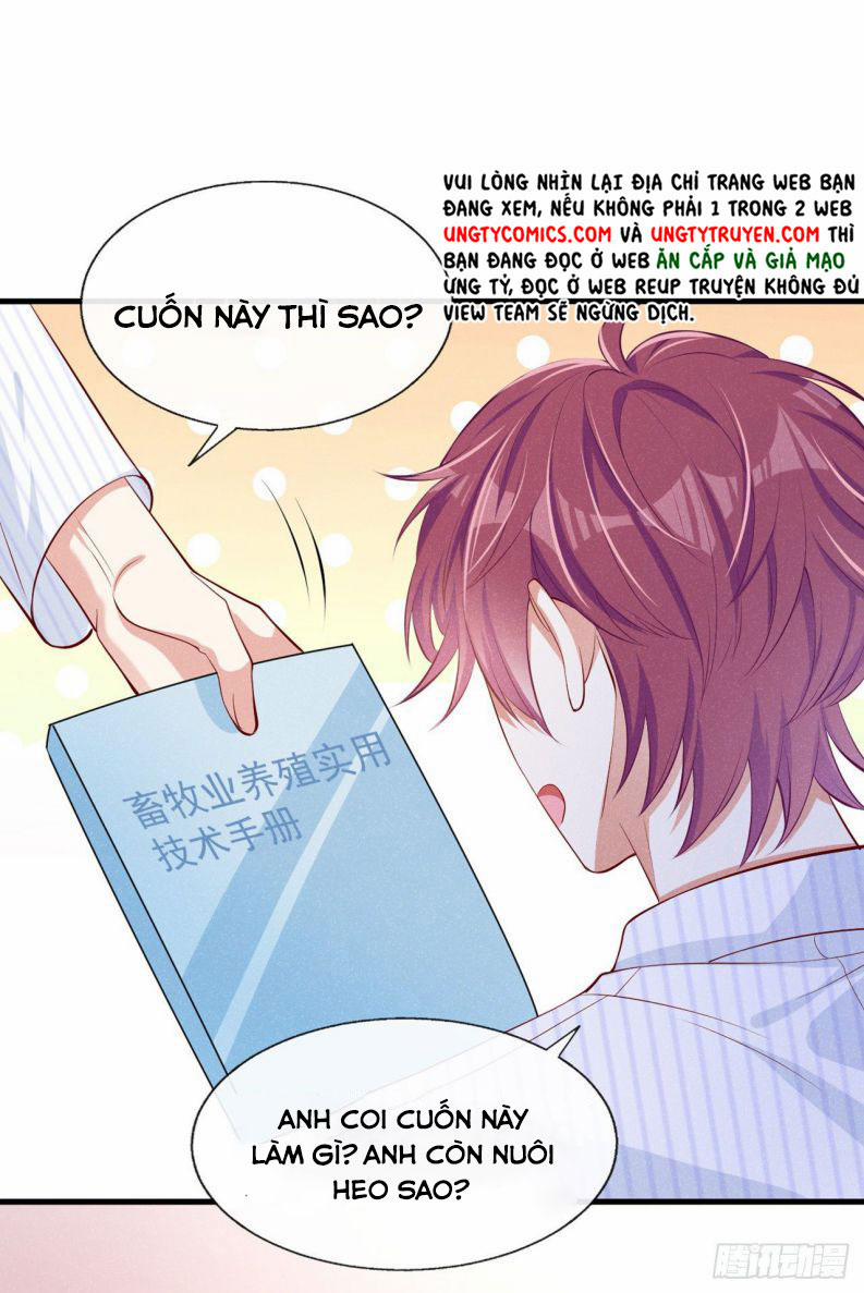 Tôi Với Hình Mẫu Lý Tưởng Lìa Trần Rồi! 7 trang 25