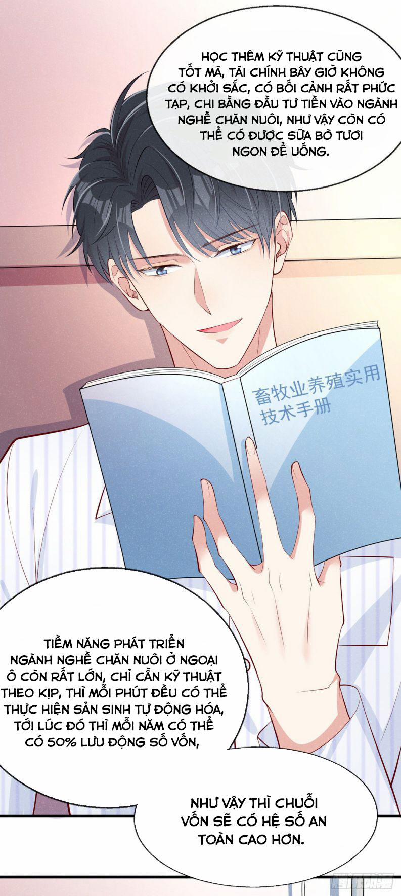 Tôi Với Hình Mẫu Lý Tưởng Lìa Trần Rồi! 7 trang 26