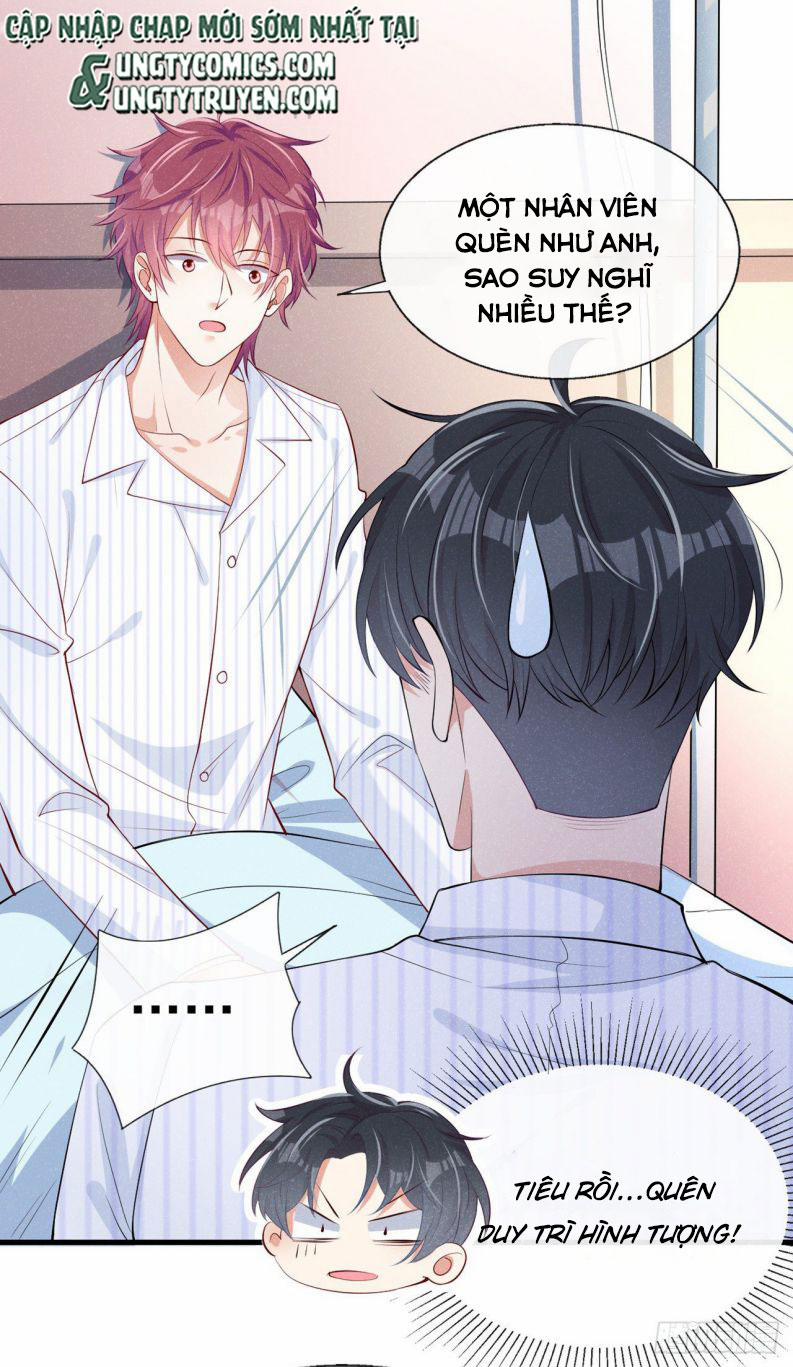 Tôi Với Hình Mẫu Lý Tưởng Lìa Trần Rồi! 7 trang 27