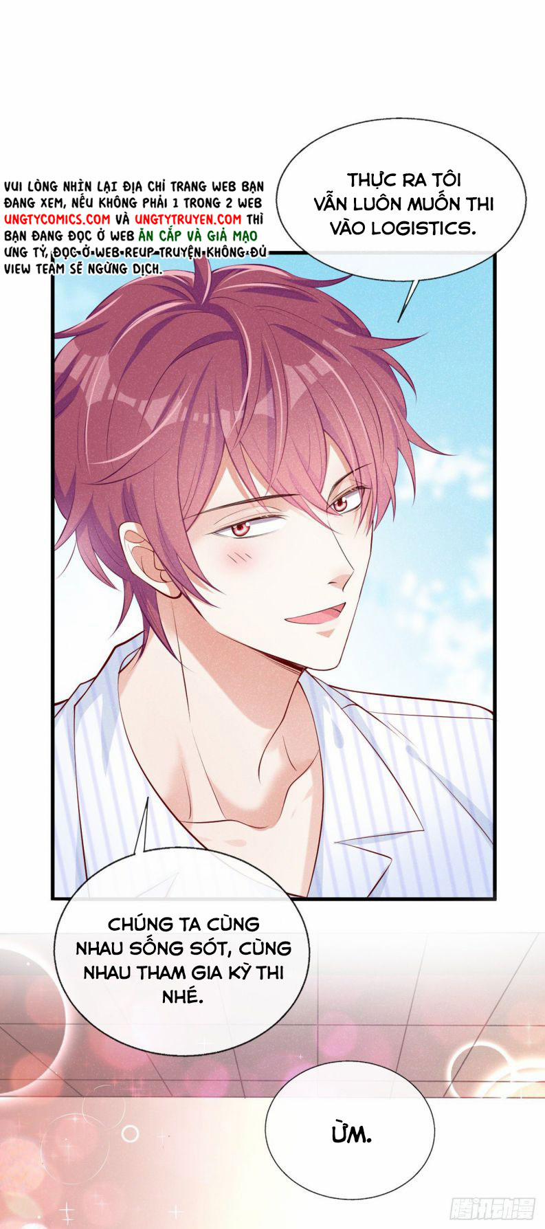 Tôi Với Hình Mẫu Lý Tưởng Lìa Trần Rồi! 7 trang 29