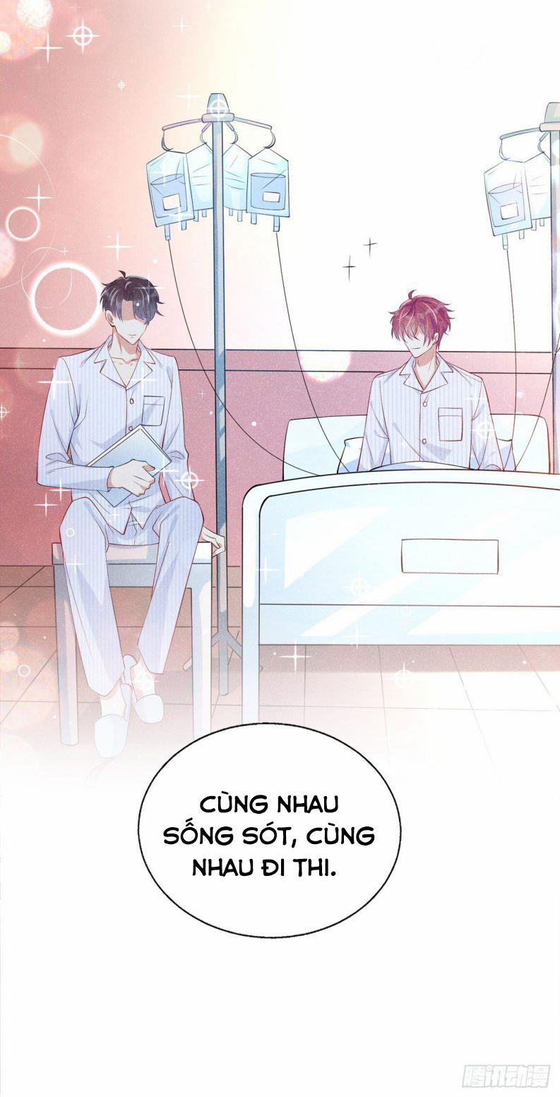 Tôi Với Hình Mẫu Lý Tưởng Lìa Trần Rồi! 7 trang 30