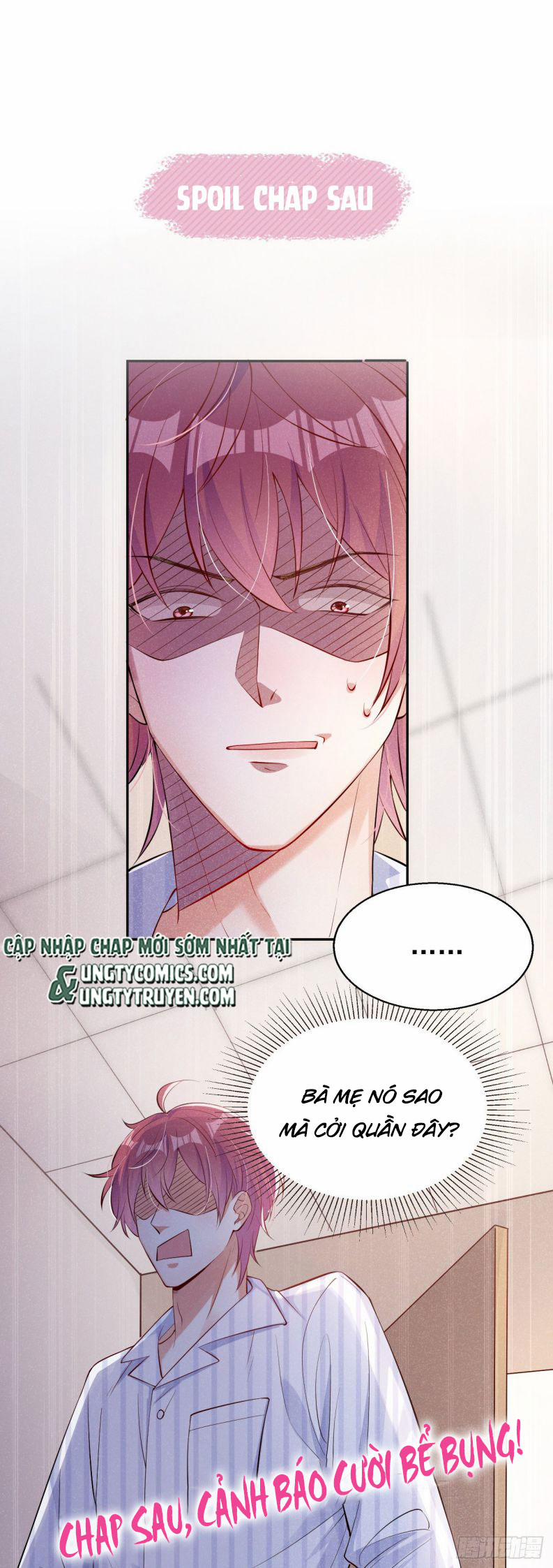 Tôi Với Hình Mẫu Lý Tưởng Lìa Trần Rồi! 7 trang 31