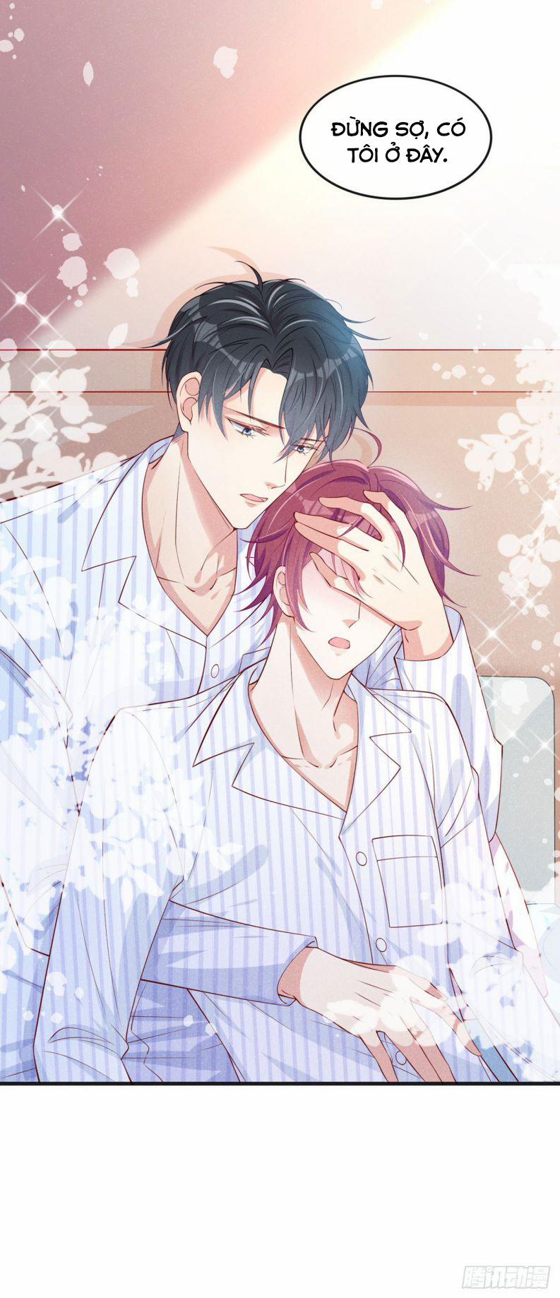 Tôi Với Hình Mẫu Lý Tưởng Lìa Trần Rồi! 7 trang 6