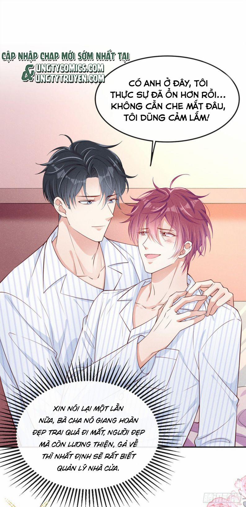 Tôi Với Hình Mẫu Lý Tưởng Lìa Trần Rồi! 7 trang 7