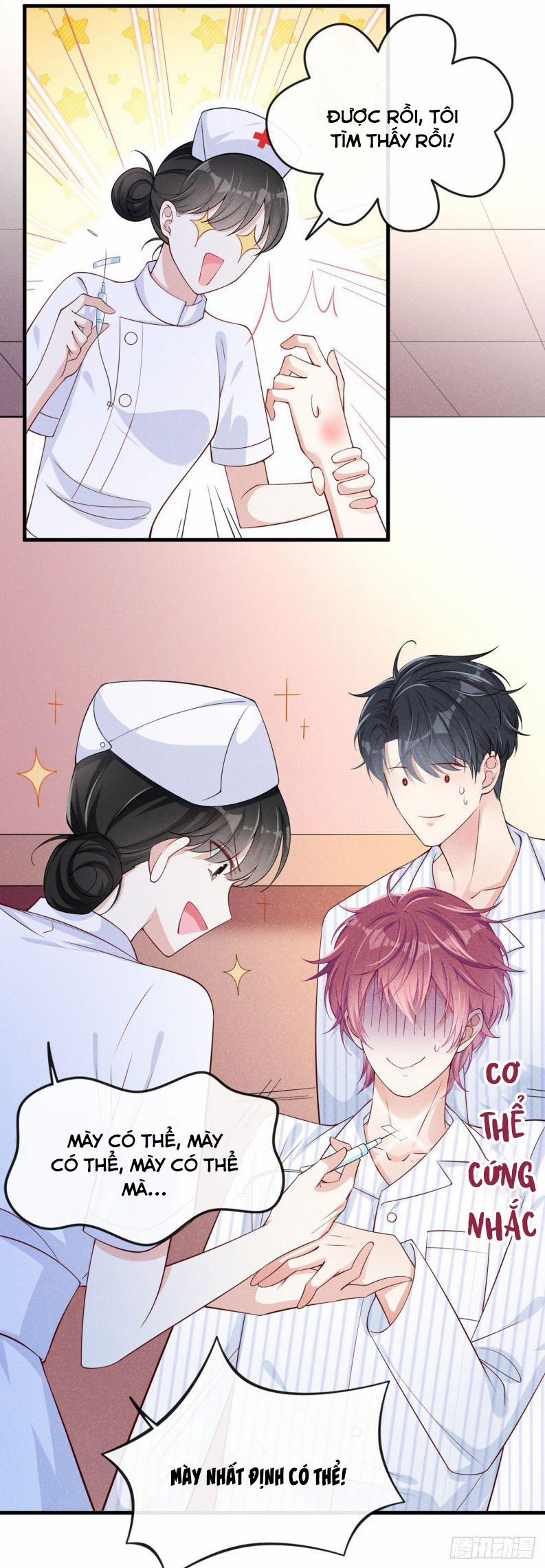 Tôi Với Hình Mẫu Lý Tưởng Lìa Trần Rồi! 7 trang 9