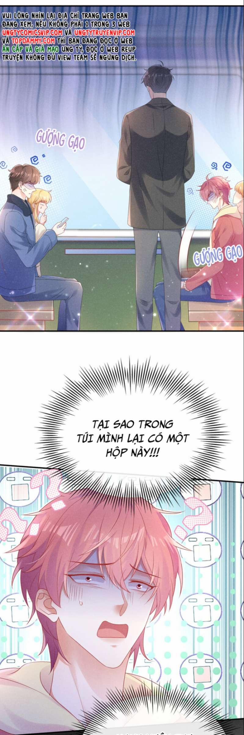 Tôi Với Hình Mẫu Lý Tưởng Lìa Trần Rồi! 70 trang 10