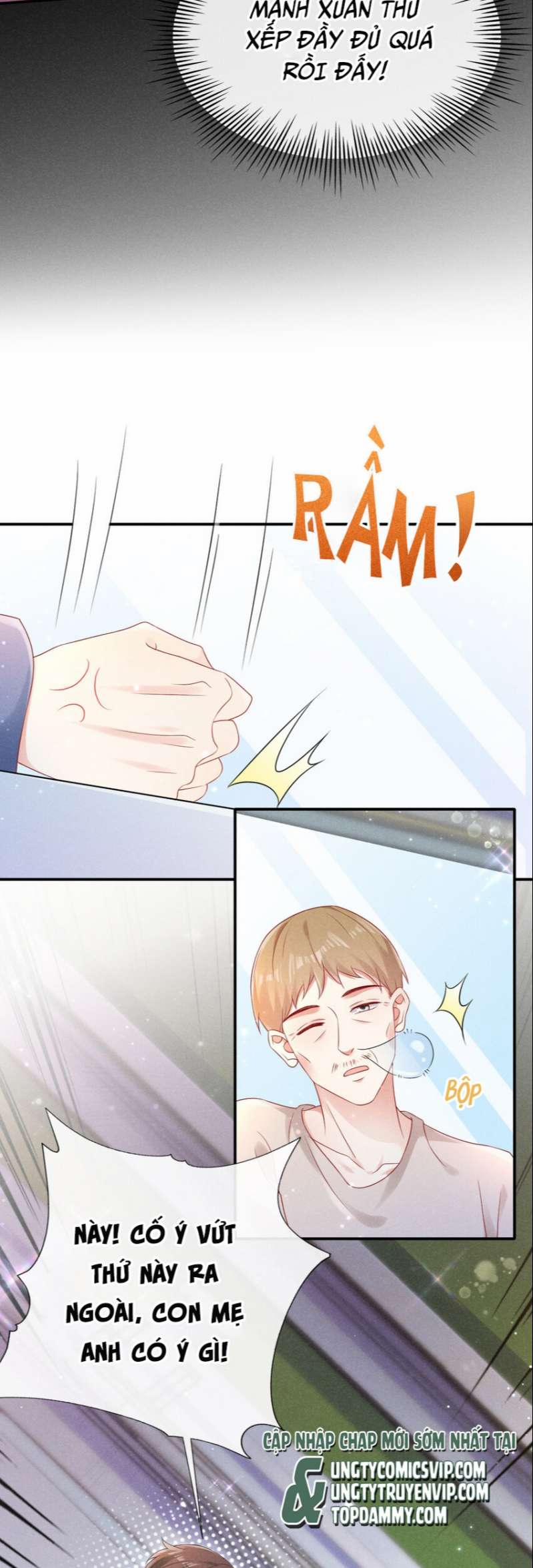 Tôi Với Hình Mẫu Lý Tưởng Lìa Trần Rồi! 70 trang 11