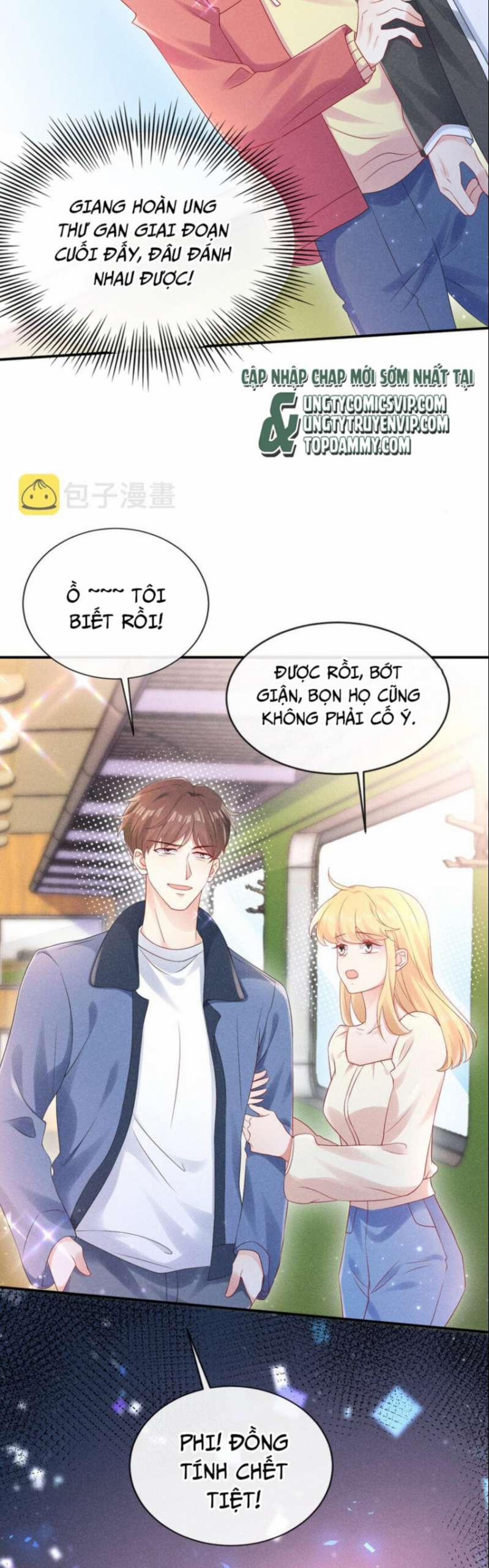 Tôi Với Hình Mẫu Lý Tưởng Lìa Trần Rồi! 70 trang 13