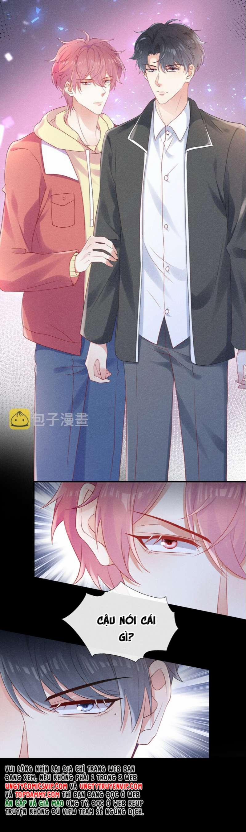 Tôi Với Hình Mẫu Lý Tưởng Lìa Trần Rồi! 70 trang 14