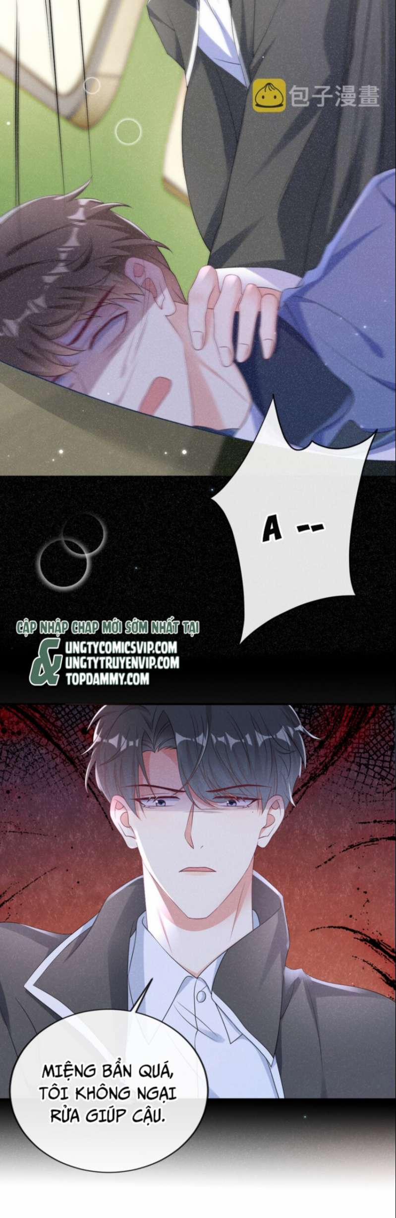 Tôi Với Hình Mẫu Lý Tưởng Lìa Trần Rồi! 70 trang 18