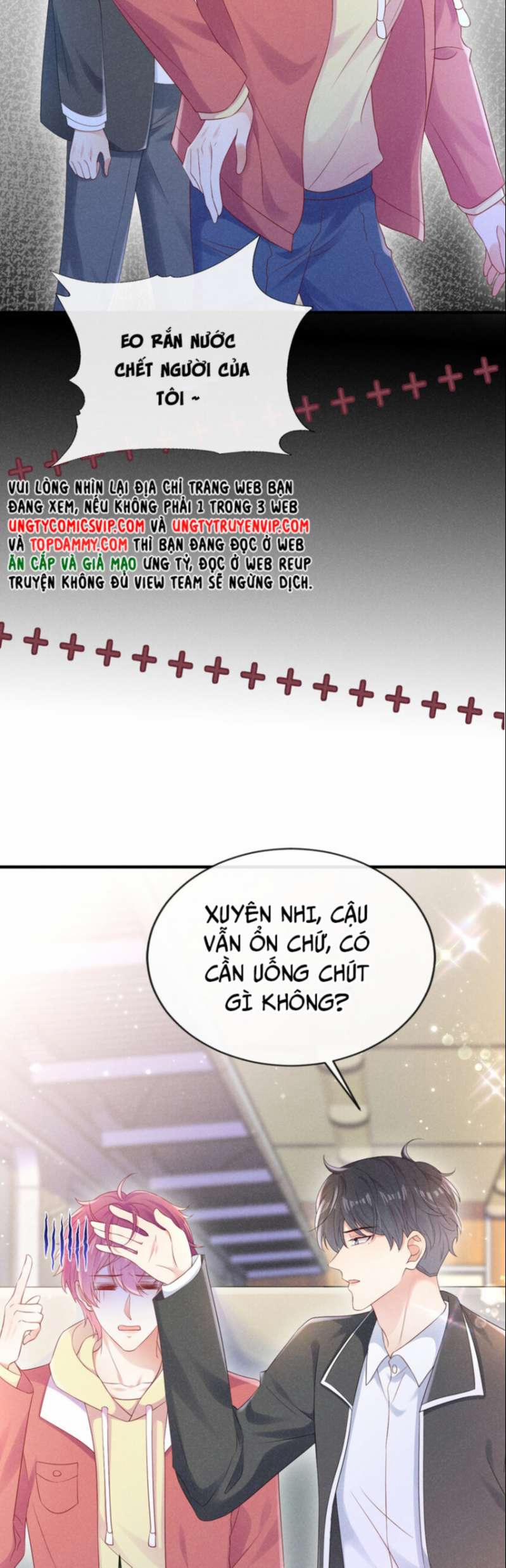 Tôi Với Hình Mẫu Lý Tưởng Lìa Trần Rồi! 70 trang 5