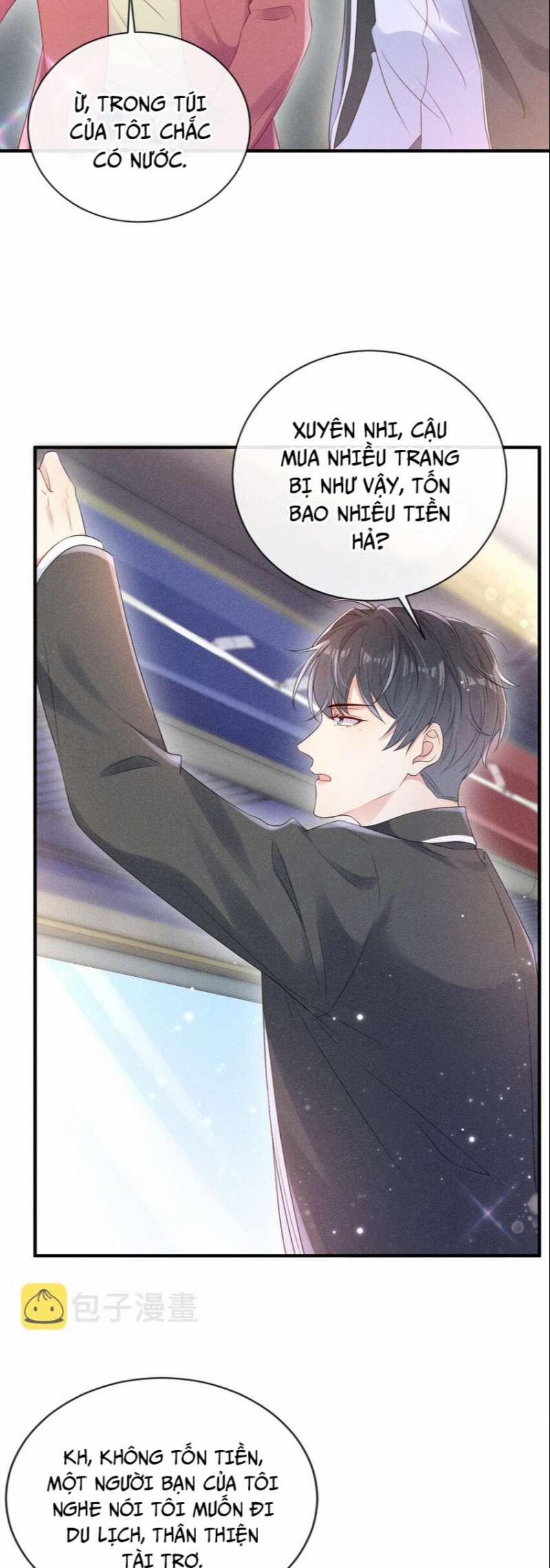 Tôi Với Hình Mẫu Lý Tưởng Lìa Trần Rồi! 70 trang 6