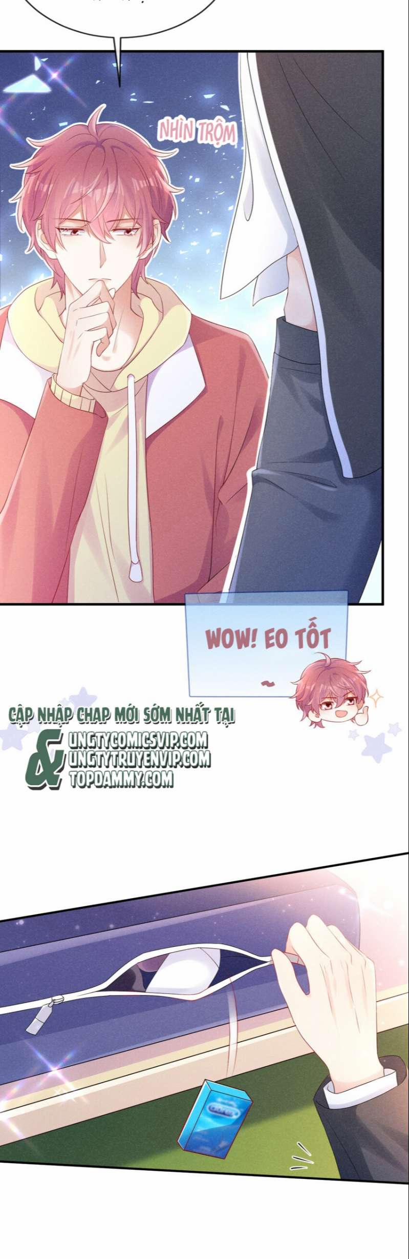 Tôi Với Hình Mẫu Lý Tưởng Lìa Trần Rồi! 70 trang 7