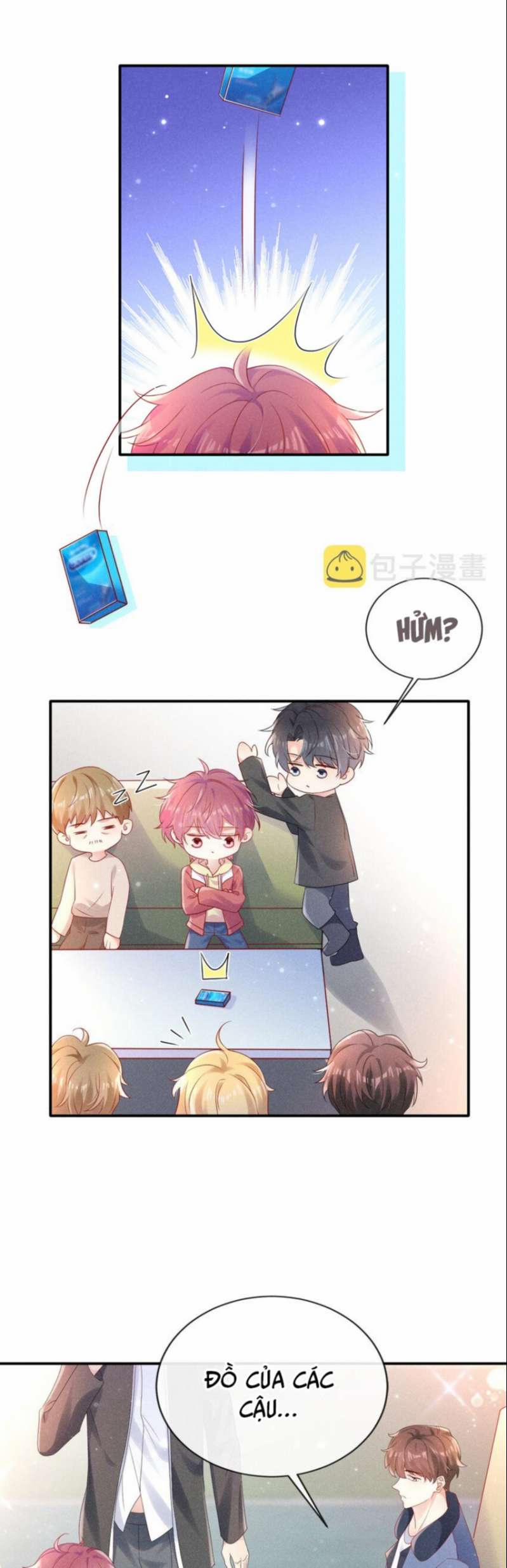 Tôi Với Hình Mẫu Lý Tưởng Lìa Trần Rồi! 70 trang 8