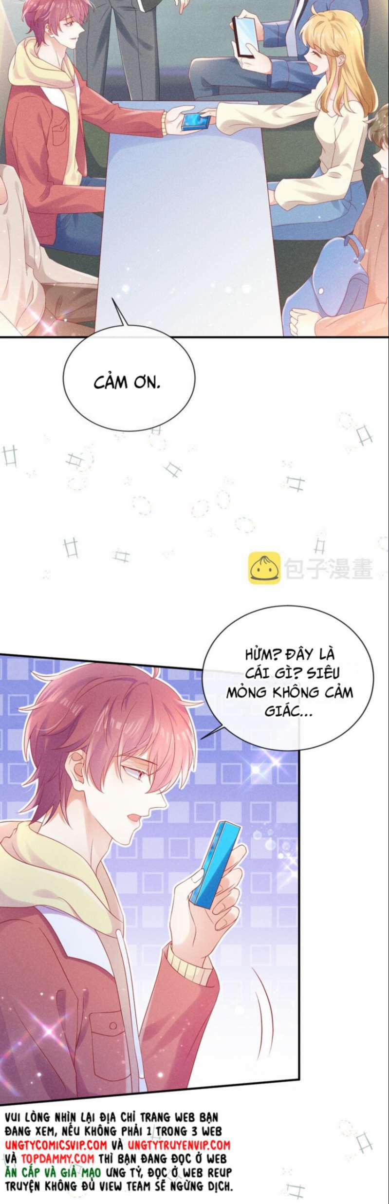 Tôi Với Hình Mẫu Lý Tưởng Lìa Trần Rồi! 70 trang 9