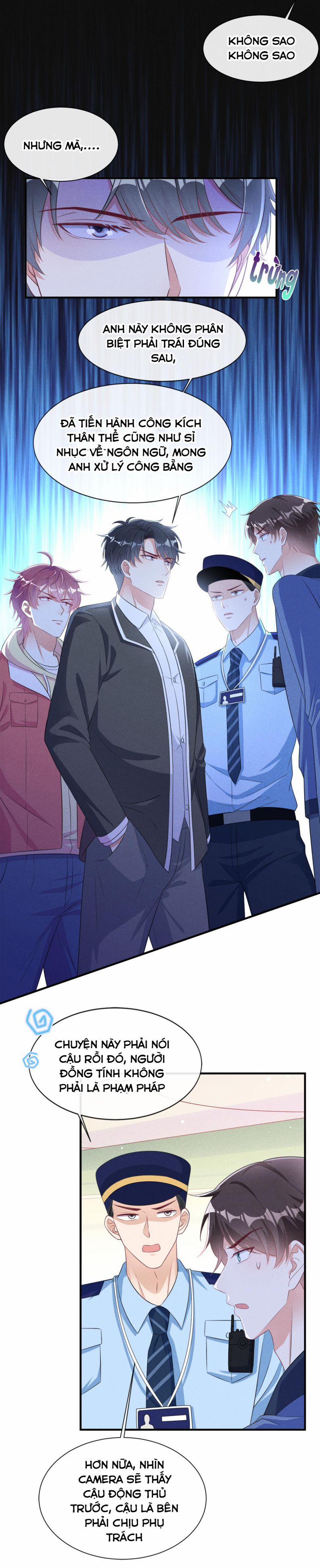 Tôi Với Hình Mẫu Lý Tưởng Lìa Trần Rồi! 71 trang 6