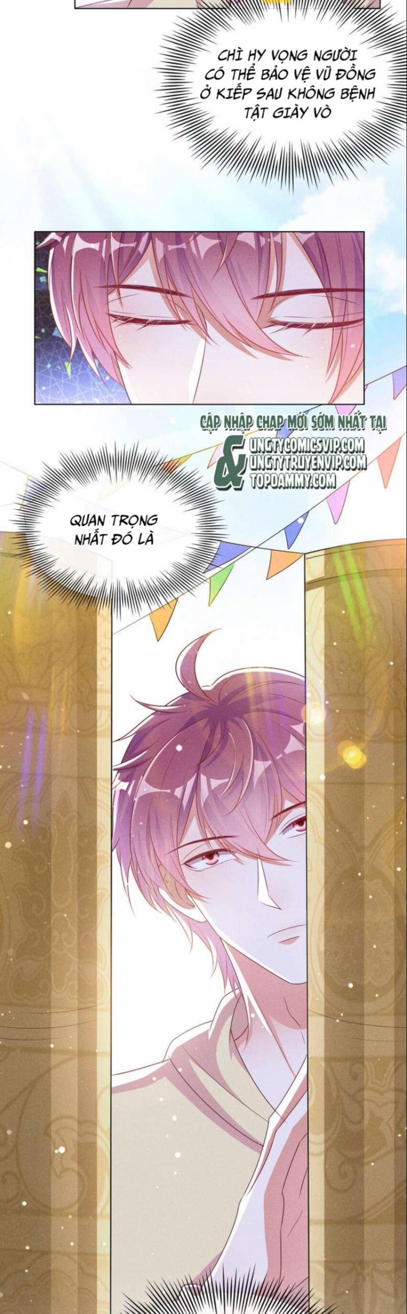 Tôi Với Hình Mẫu Lý Tưởng Lìa Trần Rồi! 72 trang 13