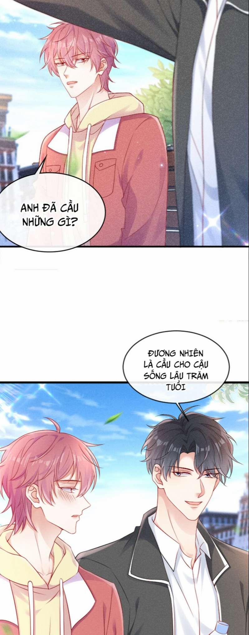 Tôi Với Hình Mẫu Lý Tưởng Lìa Trần Rồi! 72 trang 19