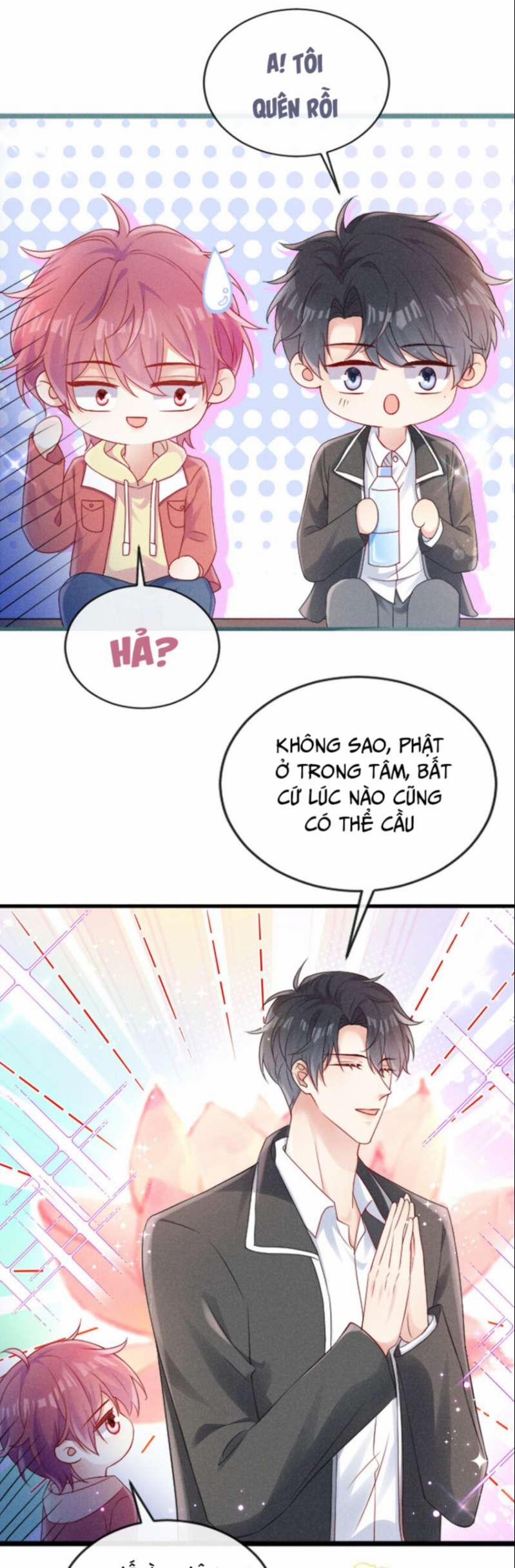 Tôi Với Hình Mẫu Lý Tưởng Lìa Trần Rồi! 72 trang 21