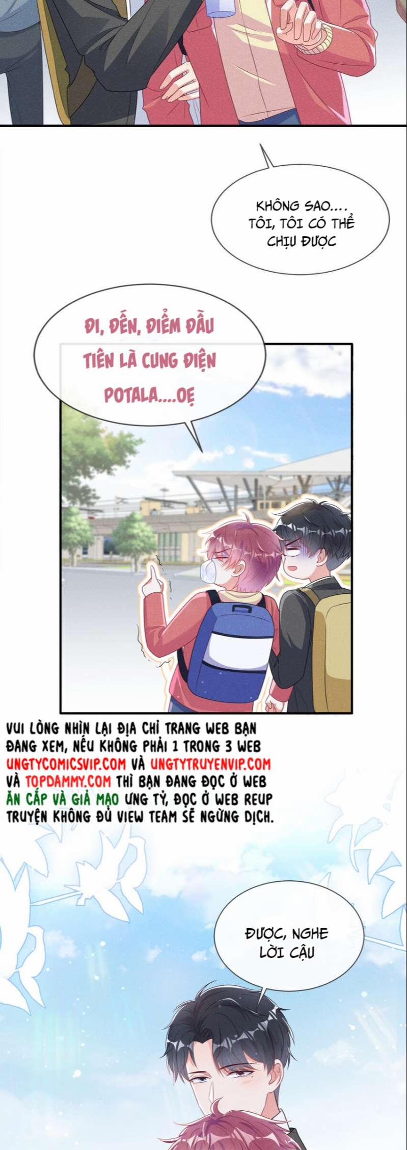 Tôi Với Hình Mẫu Lý Tưởng Lìa Trần Rồi! 72 trang 4