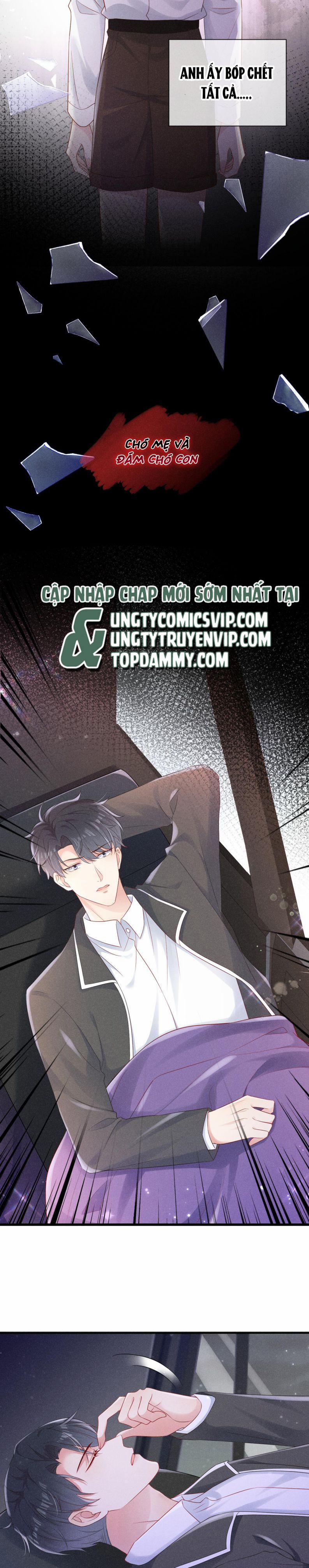 Tôi Với Hình Mẫu Lý Tưởng Lìa Trần Rồi! 73 trang 10