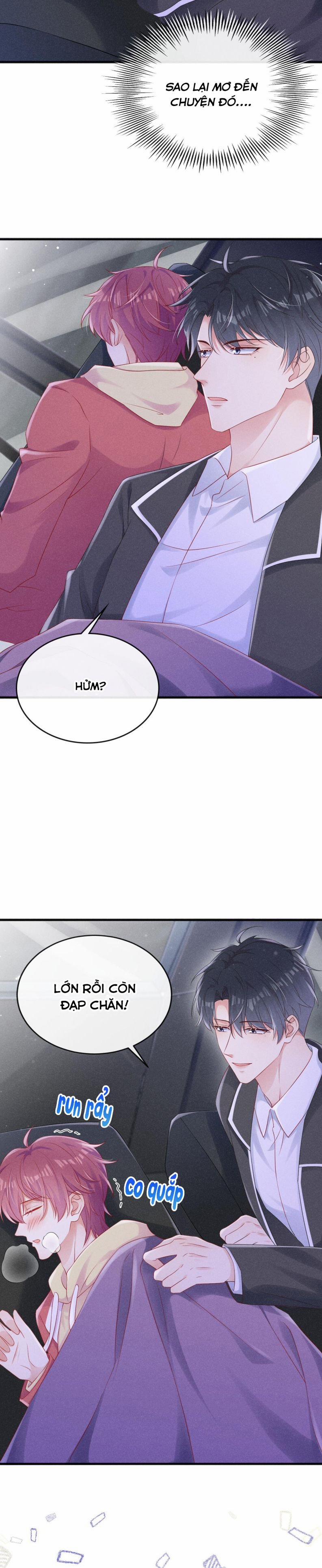 Tôi Với Hình Mẫu Lý Tưởng Lìa Trần Rồi! 73 trang 11