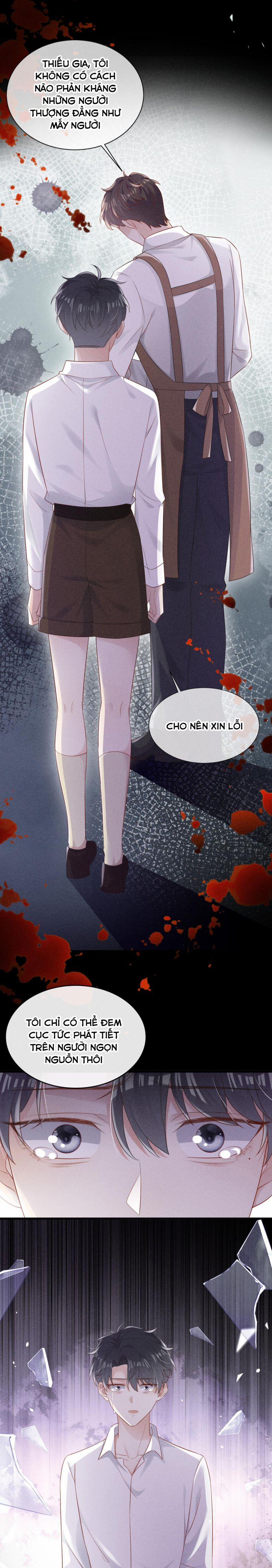 Tôi Với Hình Mẫu Lý Tưởng Lìa Trần Rồi! 73 trang 9