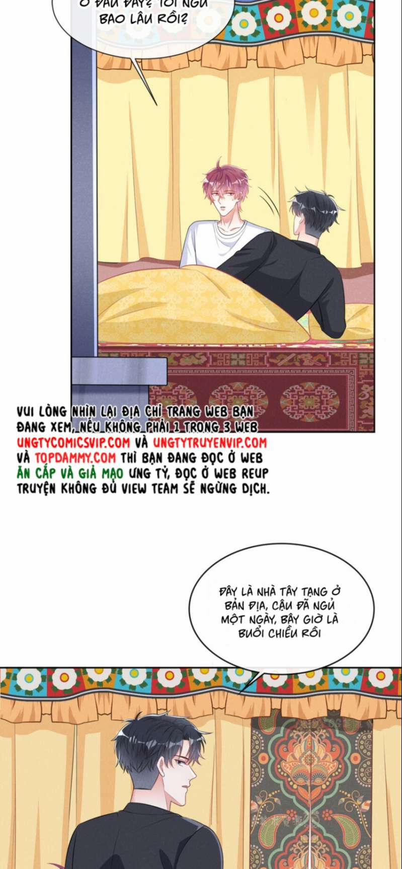 Tôi Với Hình Mẫu Lý Tưởng Lìa Trần Rồi! 74 trang 13