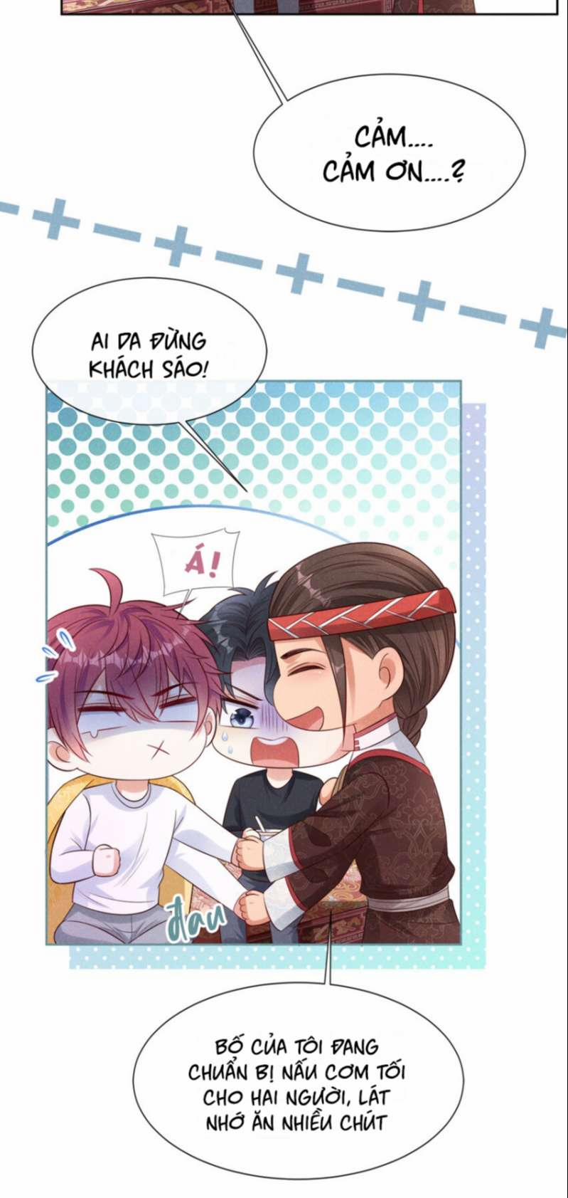 Tôi Với Hình Mẫu Lý Tưởng Lìa Trần Rồi! 74 trang 20