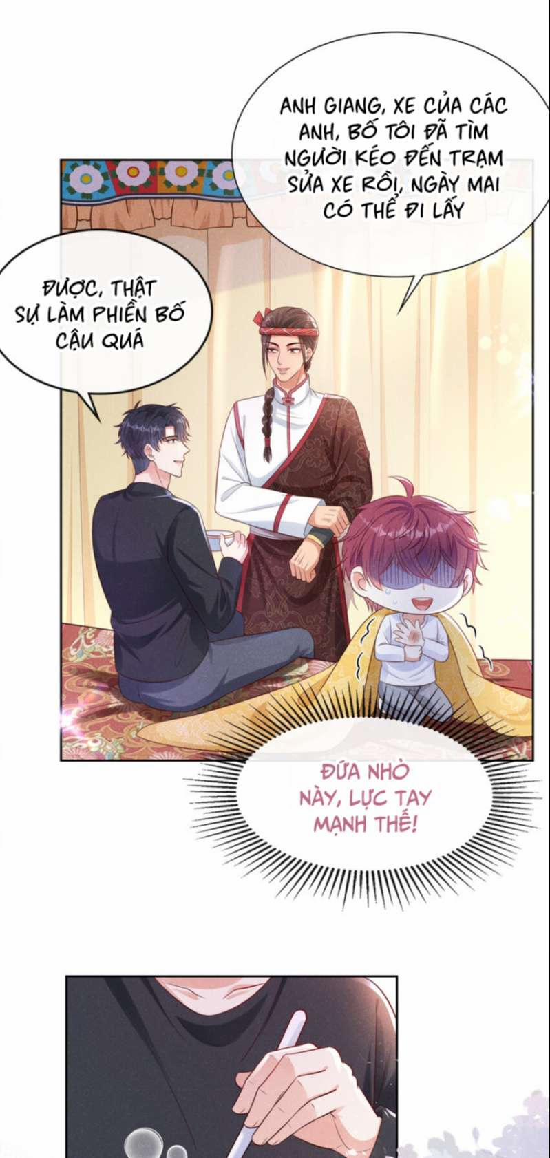 Tôi Với Hình Mẫu Lý Tưởng Lìa Trần Rồi! 74 trang 21