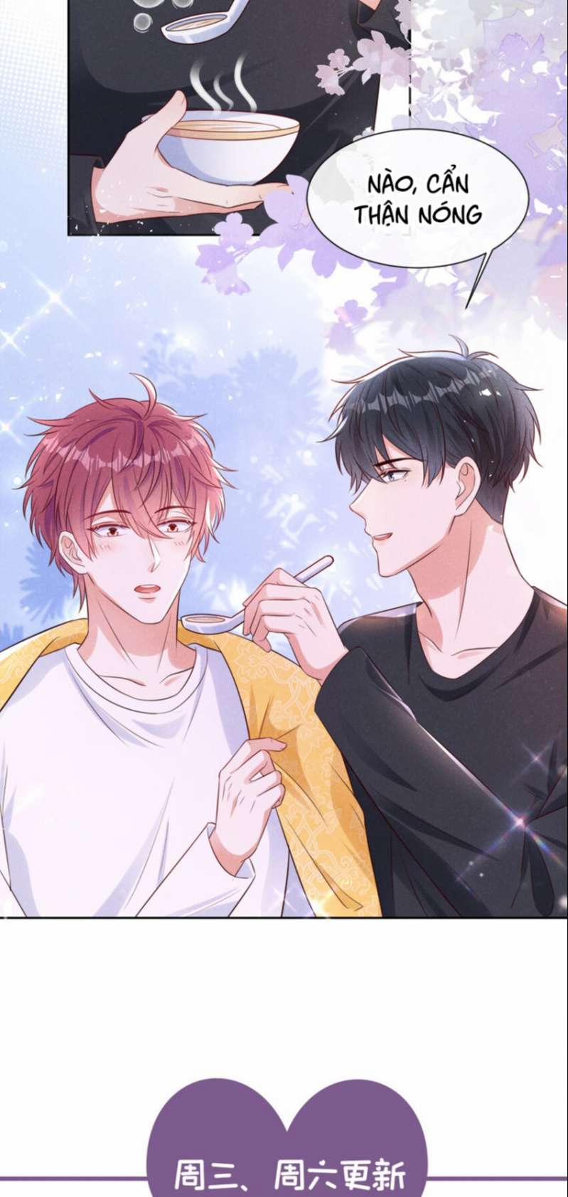 Tôi Với Hình Mẫu Lý Tưởng Lìa Trần Rồi! 74 trang 22