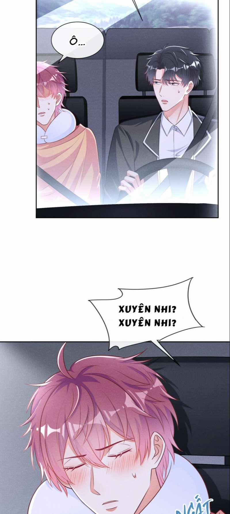 Tôi Với Hình Mẫu Lý Tưởng Lìa Trần Rồi! 74 trang 3