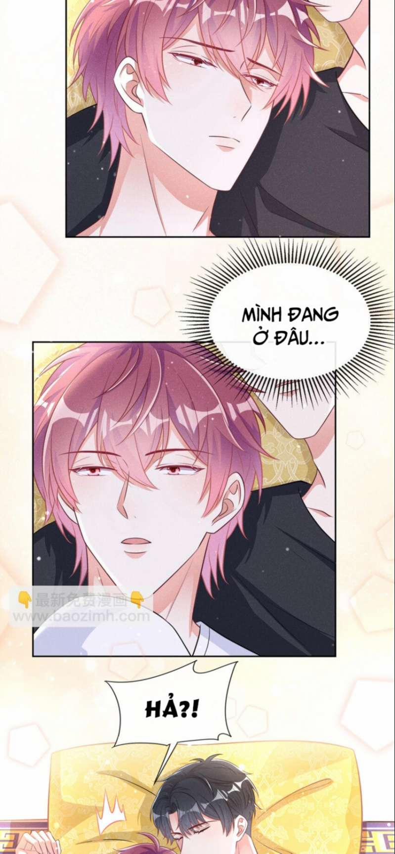 Tôi Với Hình Mẫu Lý Tưởng Lìa Trần Rồi! 74 trang 9