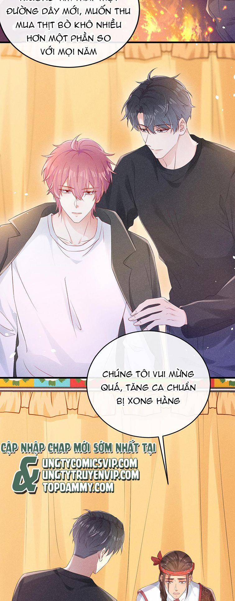 Tôi Với Hình Mẫu Lý Tưởng Lìa Trần Rồi! 75 trang 10