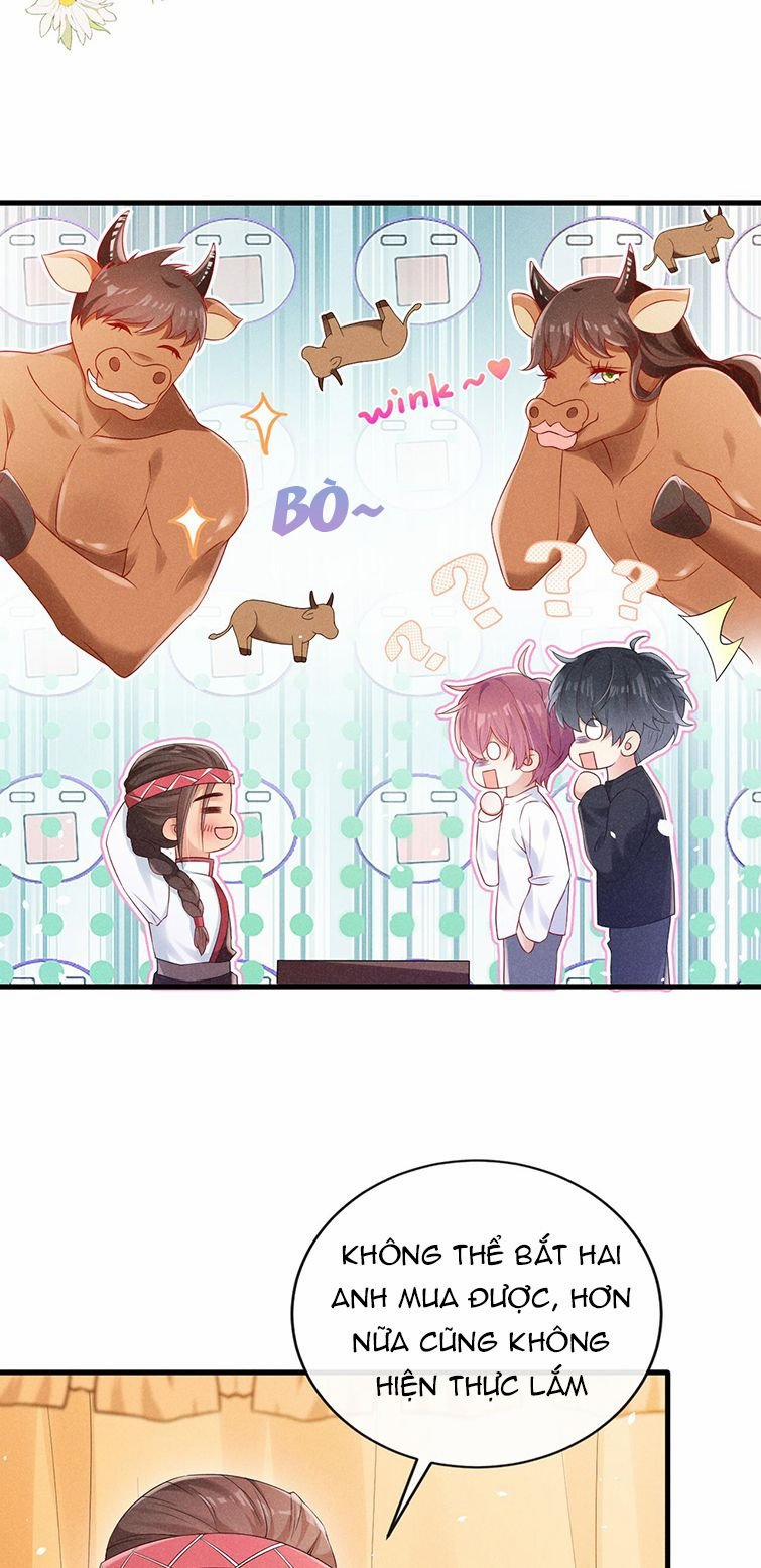 Tôi Với Hình Mẫu Lý Tưởng Lìa Trần Rồi! 75 trang 18