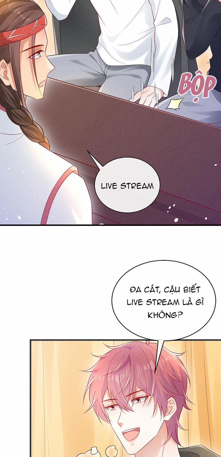 Tôi Với Hình Mẫu Lý Tưởng Lìa Trần Rồi! 75 trang 21