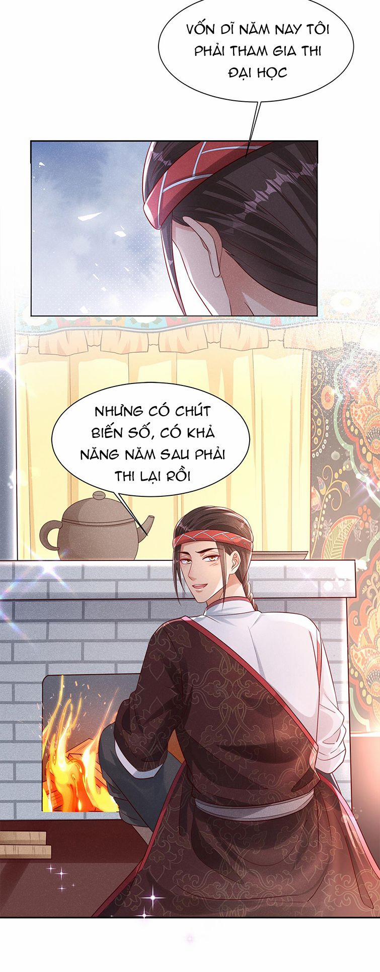 Tôi Với Hình Mẫu Lý Tưởng Lìa Trần Rồi! 75 trang 6