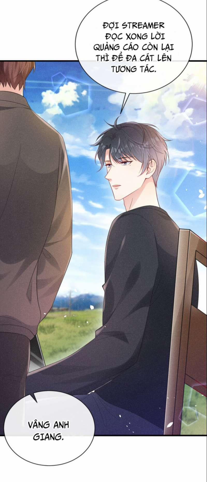 Tôi Với Hình Mẫu Lý Tưởng Lìa Trần Rồi! 76 trang 11