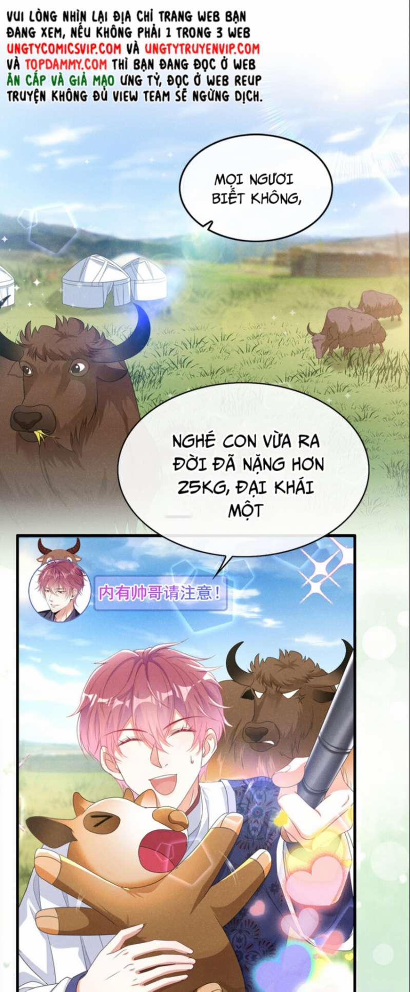 Tôi Với Hình Mẫu Lý Tưởng Lìa Trần Rồi! 76 trang 12