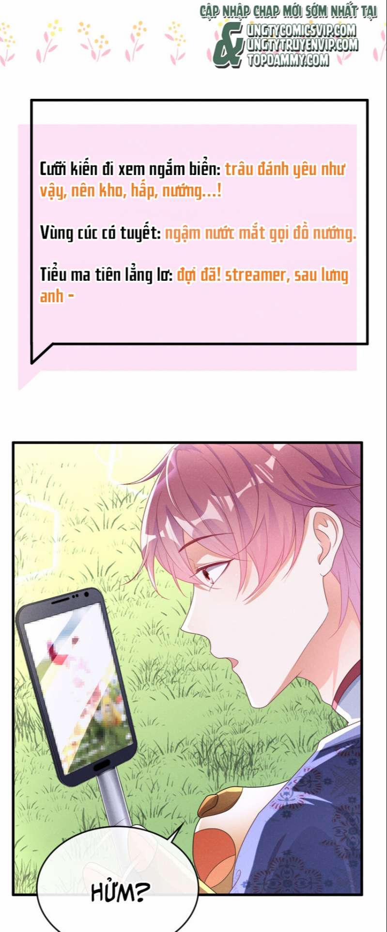 Tôi Với Hình Mẫu Lý Tưởng Lìa Trần Rồi! 76 trang 14