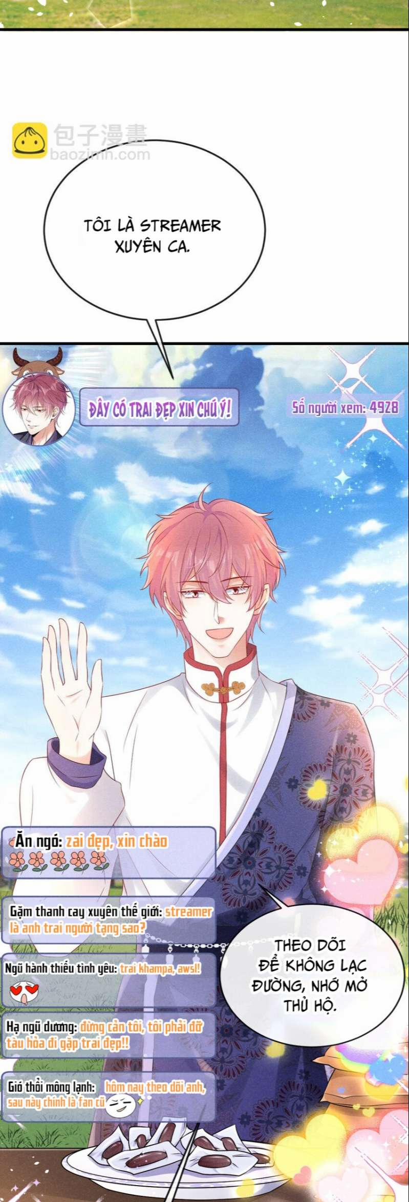 Tôi Với Hình Mẫu Lý Tưởng Lìa Trần Rồi! 76 trang 2