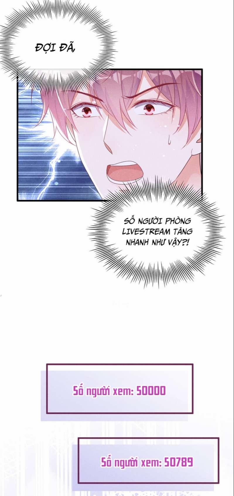 Tôi Với Hình Mẫu Lý Tưởng Lìa Trần Rồi! 76 trang 20