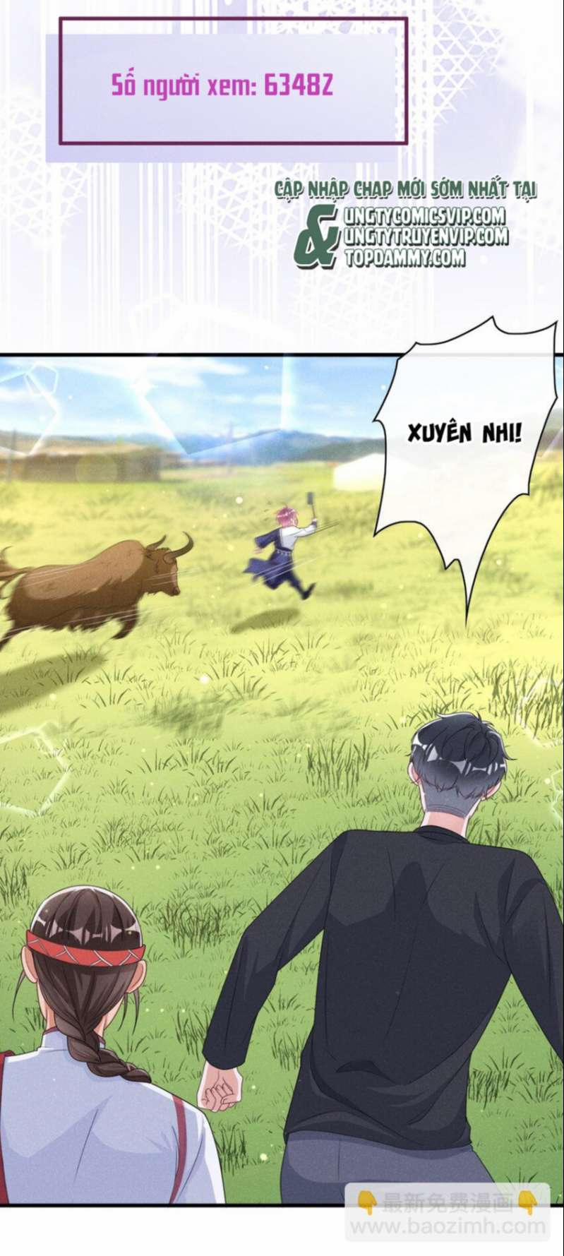 Tôi Với Hình Mẫu Lý Tưởng Lìa Trần Rồi! 76 trang 21