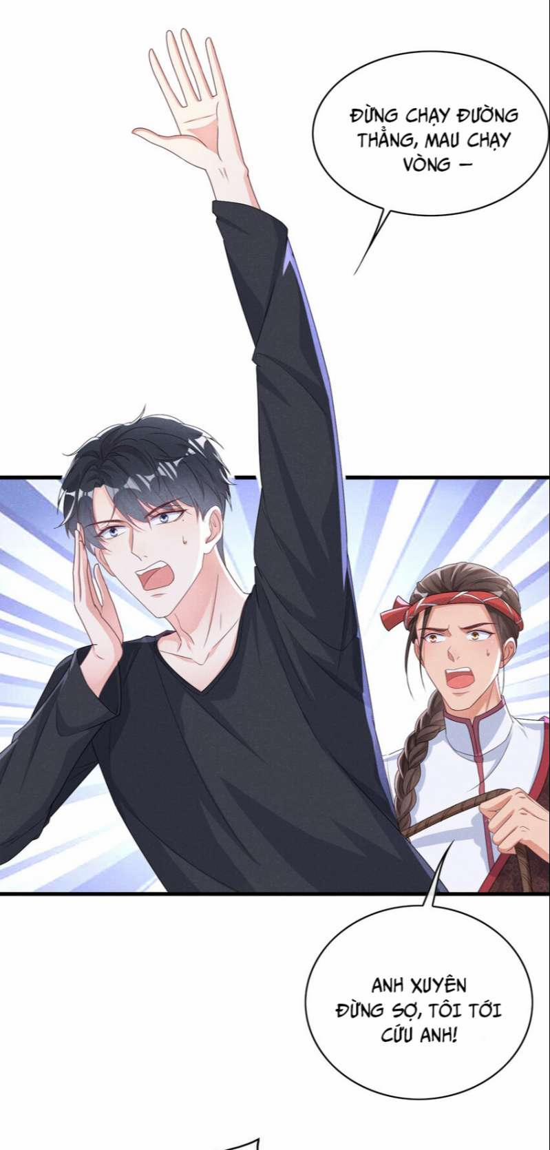 Tôi Với Hình Mẫu Lý Tưởng Lìa Trần Rồi! 76 trang 22