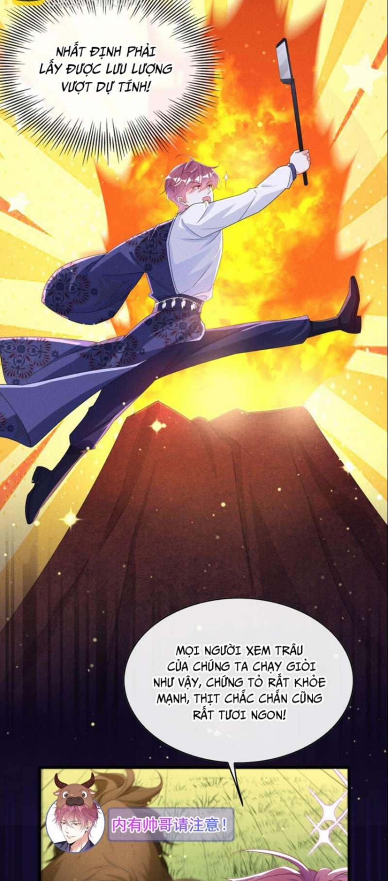 Tôi Với Hình Mẫu Lý Tưởng Lìa Trần Rồi! 76 trang 24