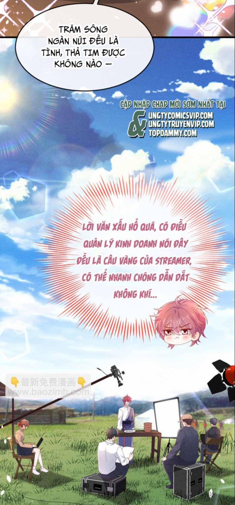 Tôi Với Hình Mẫu Lý Tưởng Lìa Trần Rồi! 76 trang 3