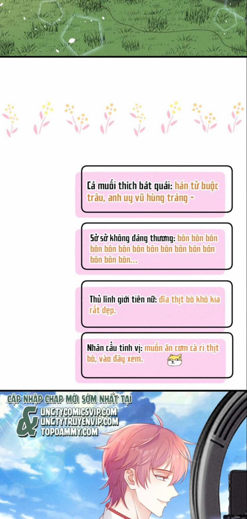 Tôi Với Hình Mẫu Lý Tưởng Lìa Trần Rồi! 76 trang 4