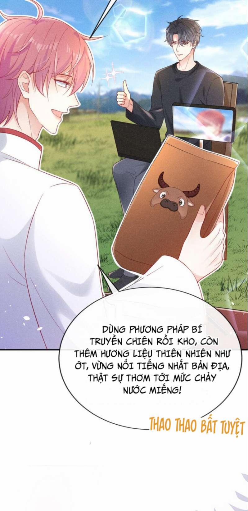 Tôi Với Hình Mẫu Lý Tưởng Lìa Trần Rồi! 76 trang 7