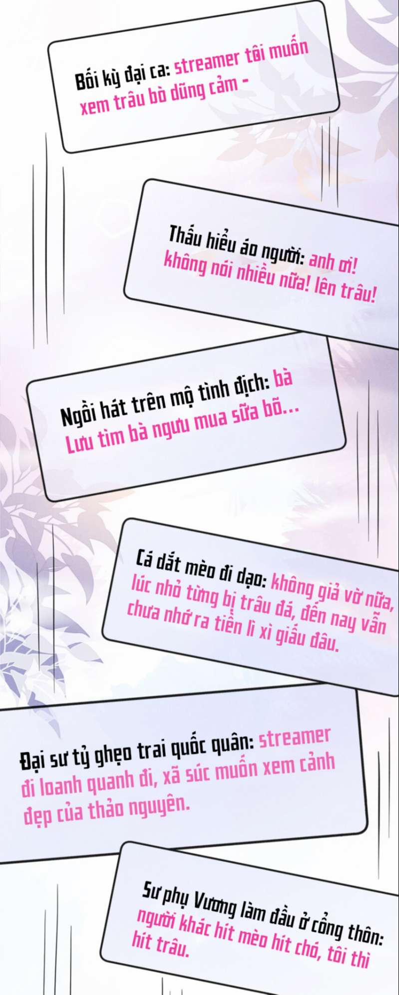 Tôi Với Hình Mẫu Lý Tưởng Lìa Trần Rồi! 76 trang 8